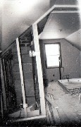 Medway House; Building the house
